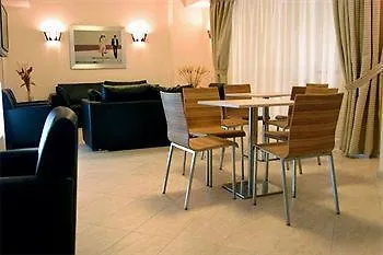 Hotel Villa Cibele Katania Włochy