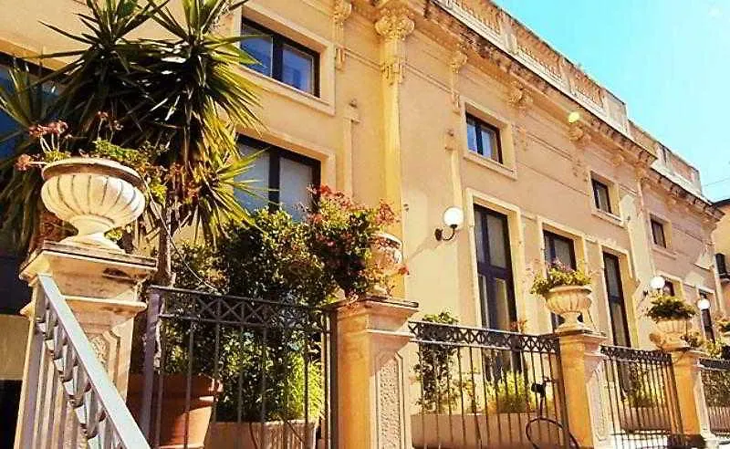 Hotel Villa Cibele Catania Italy