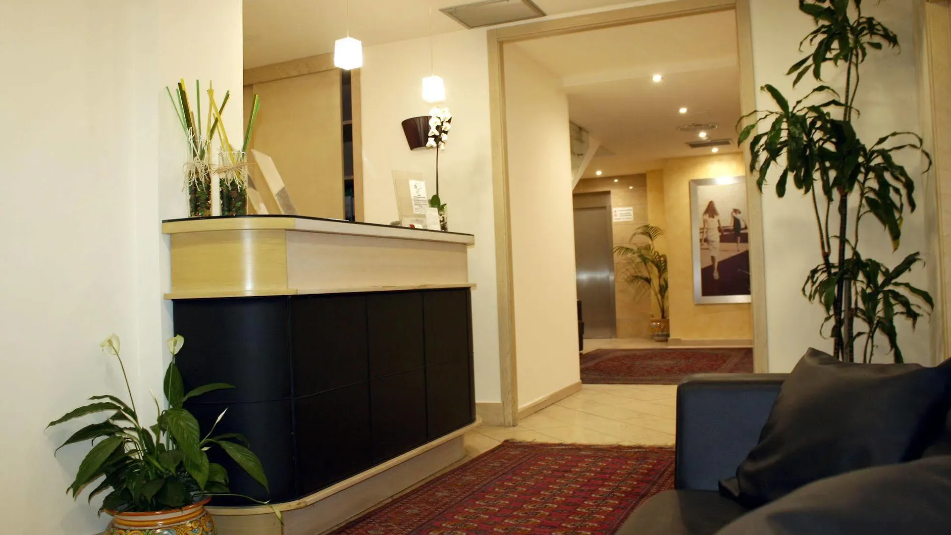Hotel Villa Cibele Catania