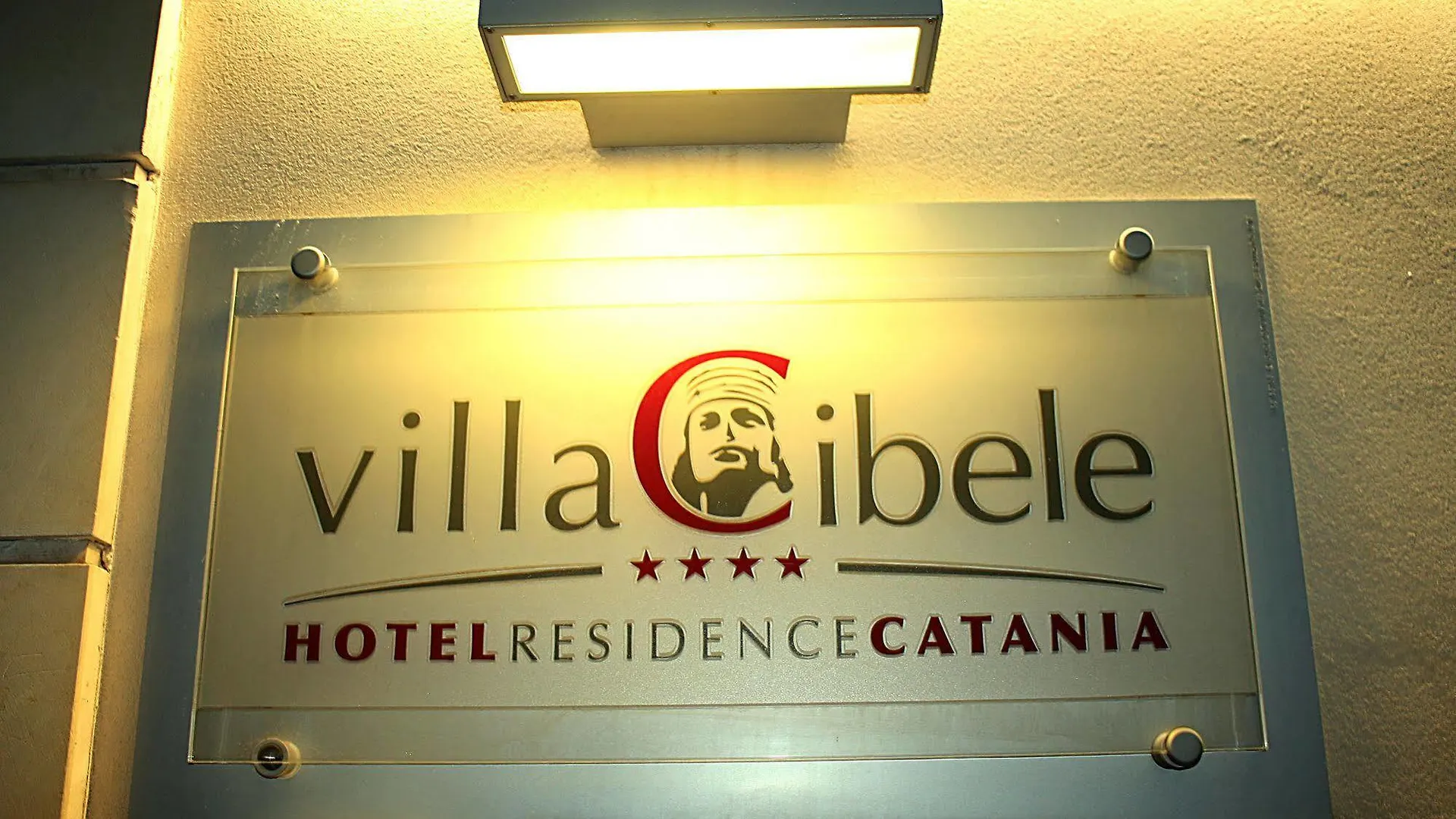 Hotel Villa Cibele Catania Italy